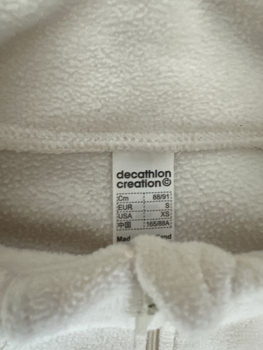 Polar branco Quechua