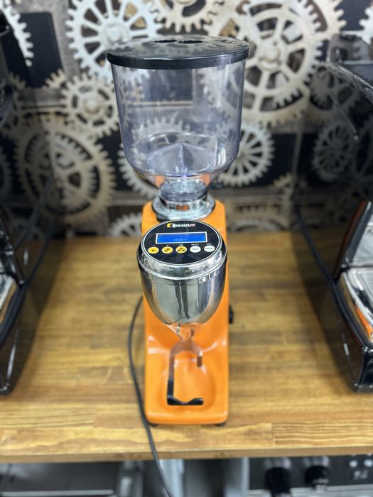 Кавомолка Quamar M-80 electronic