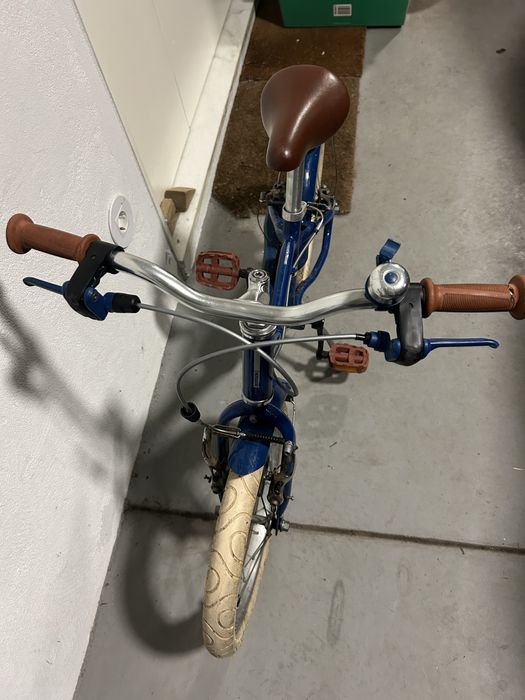 Bicicleta roda 16