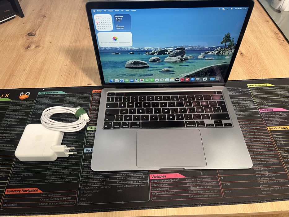 Apple Macbook Pro A2338 M1 8GB 256GB Tahoe 26.4