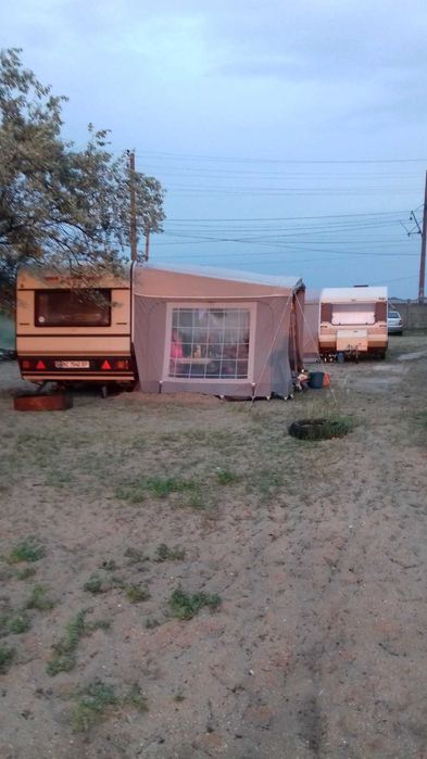 Продаю причіп DETHLEFFS RS-2