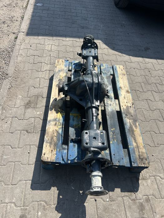 Most tylny do Iveco Daily 50 C przelozenie 11/46 duze czujniki po regeneracji