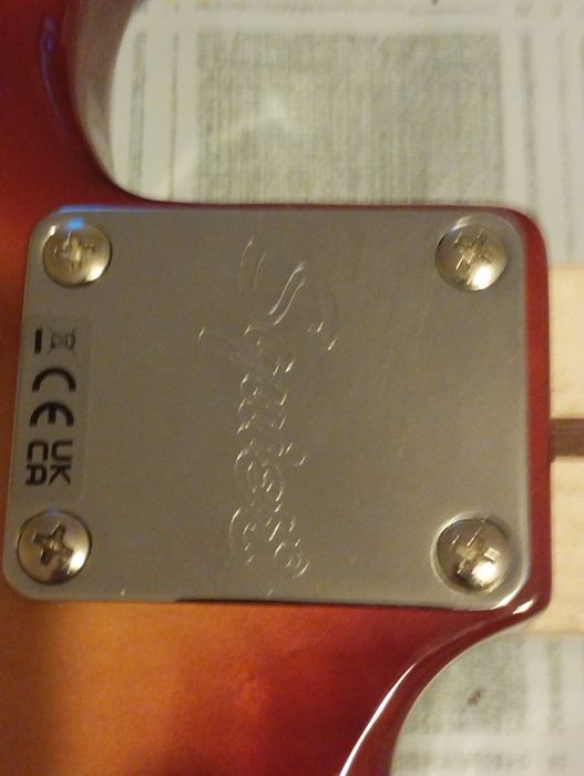 Squier Affinity Strat FM HSS S Set