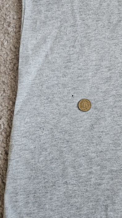 Bawełniany męski t-shirt Adidas rozm. S/M