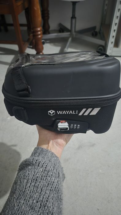 Mala/acessorio para moto