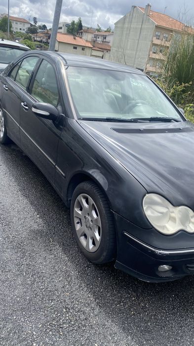 Mercedez.benz c220 cdi 2005