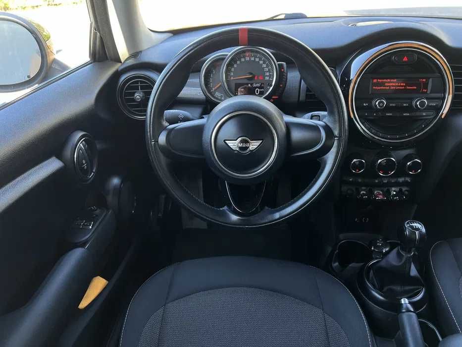 MINI One — fotografia 6