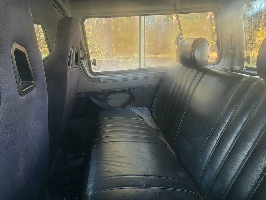 Vendo nissan patrol 260