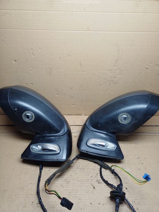 Citroen C4 Picasa дзеркало заднього виду зеркало