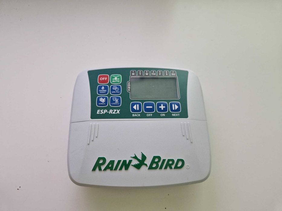 Sterownik nawodnienia Rain Bird ESP-RZX + sensor deszczu RSDBEX