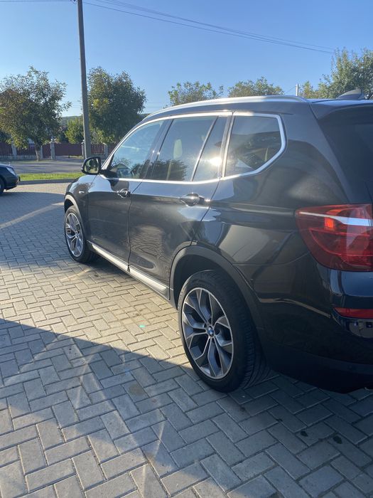 Продам автомобіль BMW X3 X Line 2014 рік