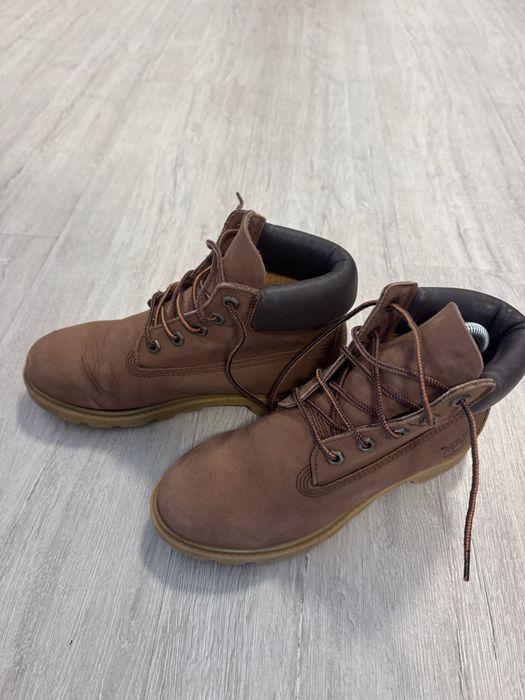 Ботинки Timberland Premium 6-Inch Waterproof Boot - 37