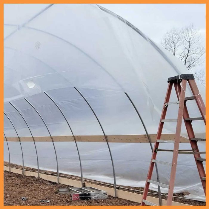 Плівка чорна ОПТ,мульча,під зерно,Теплична 60міс,первинна