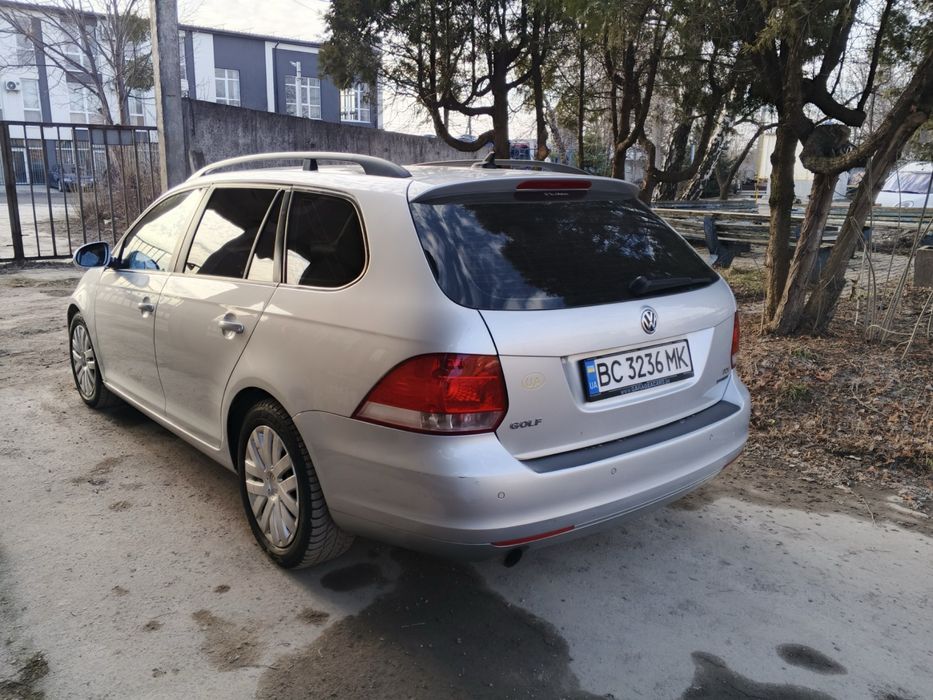 Volkswagen Golf 6  2011рік