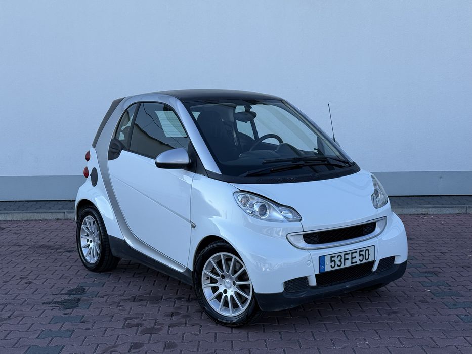 Smart ForTwo Coupé 0.8 CDI | 2008 | Caixa Automática | Nacional | Garantia 12 Meses Incluída | Possivel Financiamento