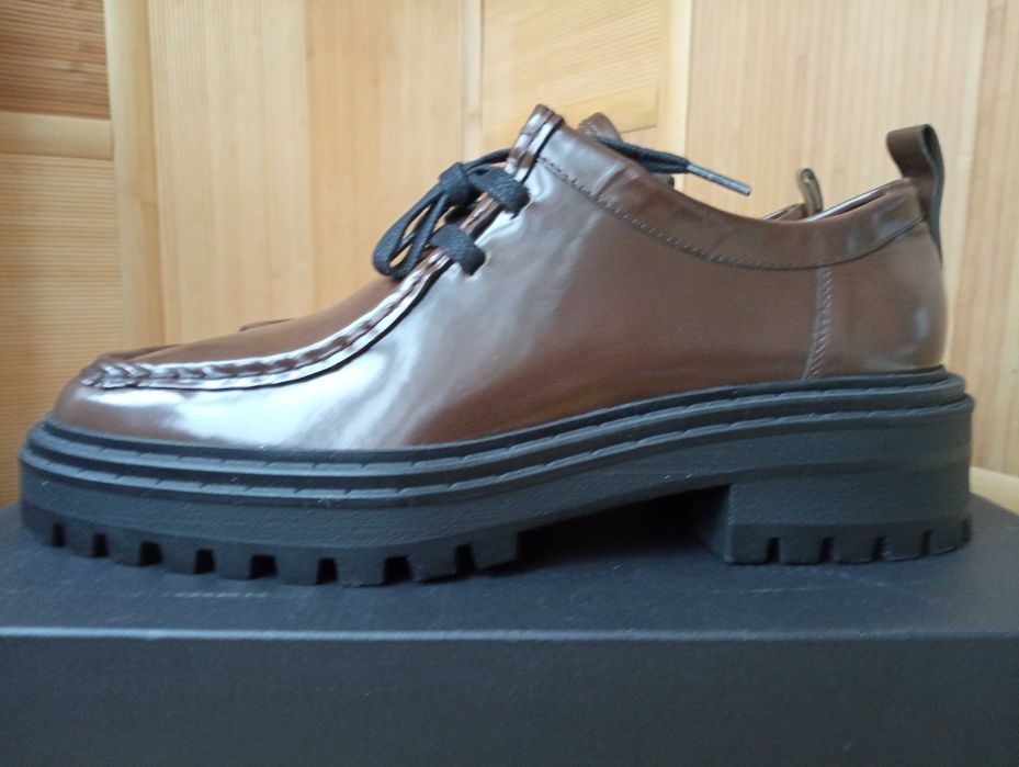 Лоферы Massimo Dutti