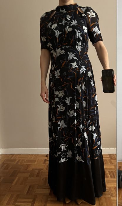 Vestido Cerimonia Max&Co.