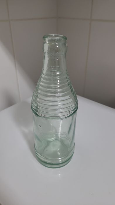 Embossed Glass Bottle with Initials (SCC)64552449127425123