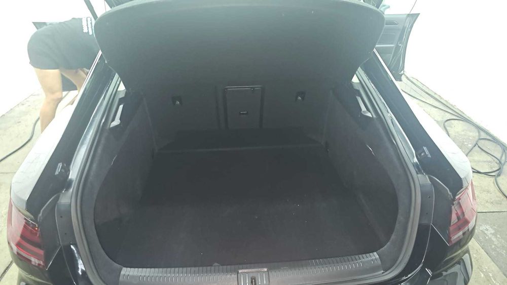 volkswagen arteon elegance 110TDI automática