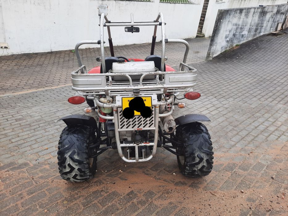 Buggy Kart cross