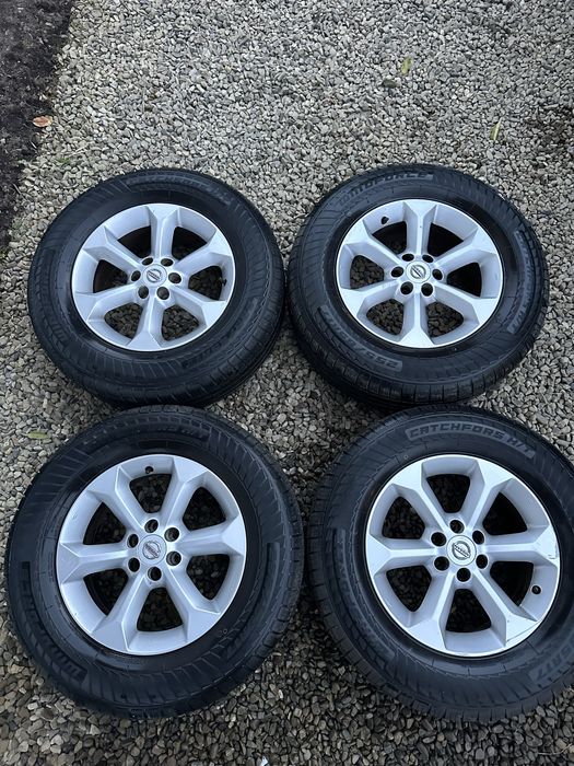 Диски колеса 255/65/R17