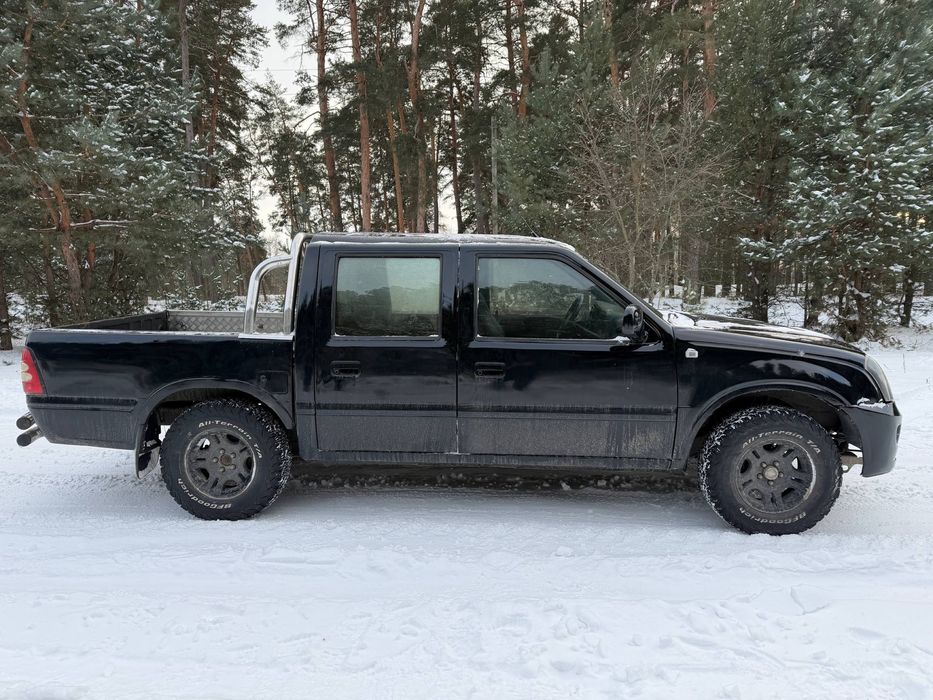 Продам Dadi Shuttle, пікап