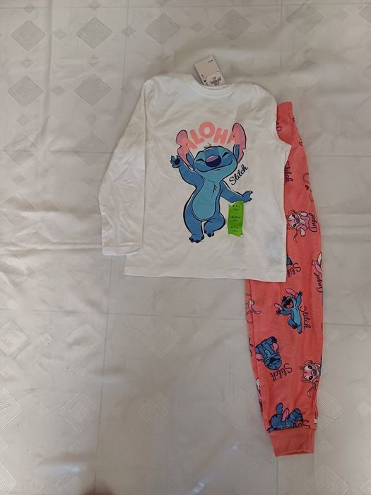 Nowa piżama stich