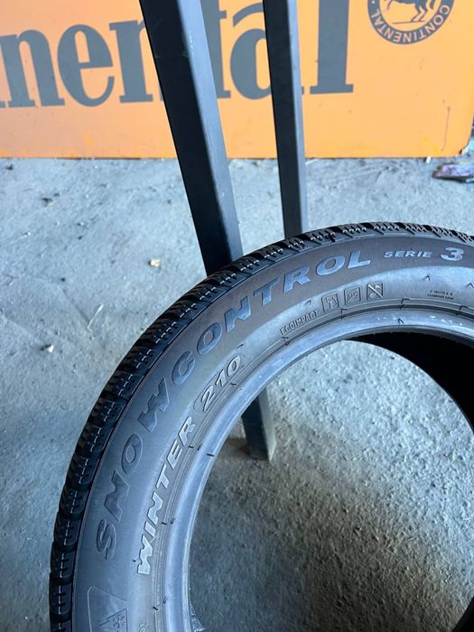 Шини 205/55 r16 91H Pirelli Snowcontrol 2023р (136)