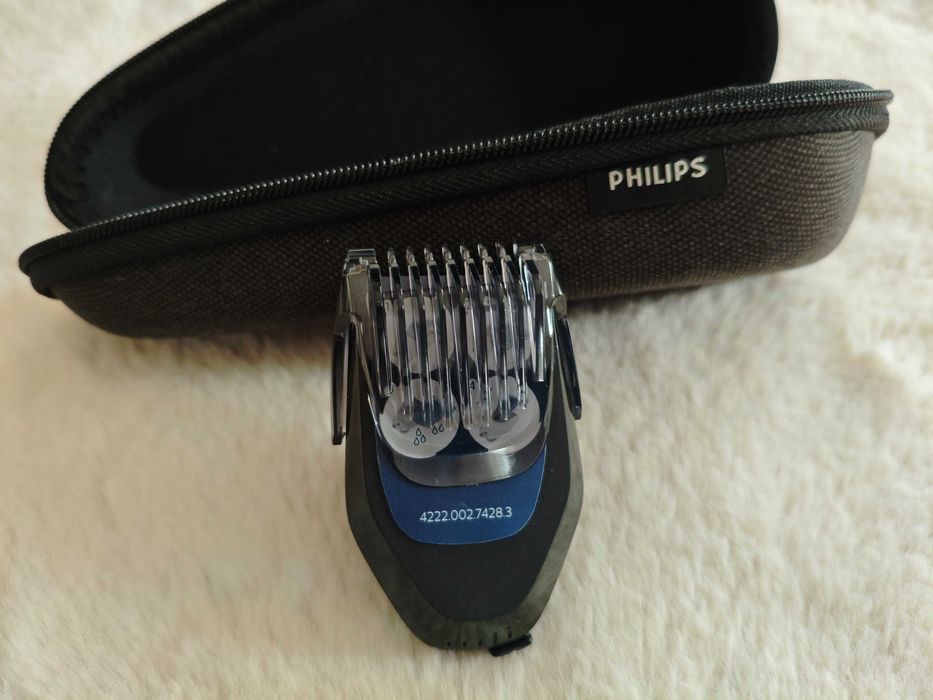 Philips regulowany trymer do brody