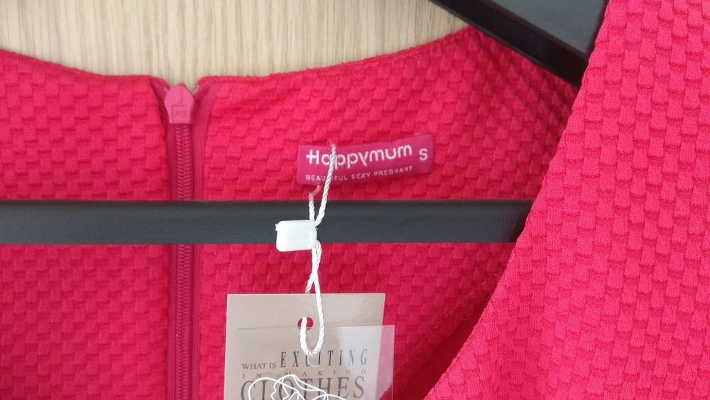 Nowa sukienka ciążowa Happymum