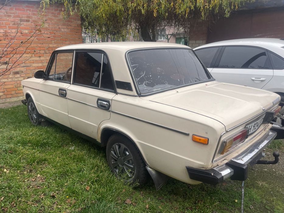 Продам ваз 2106. Газ/бенз