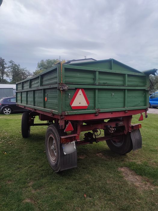 Przyczepa Autosan