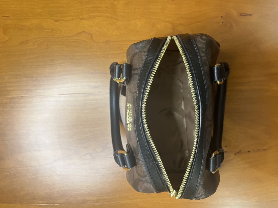 Bolsa de mai da coach