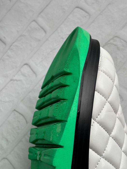 Сліпони Боттега Венета Bottega Veneta 43 розмір мокасини топсайдери