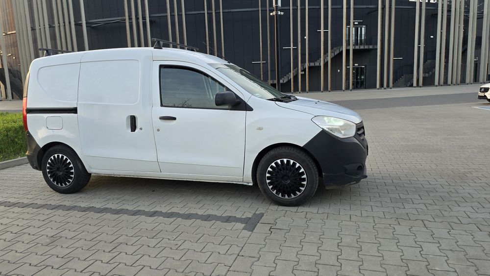 Dacia Dokker 1.6 MPI 84KM
