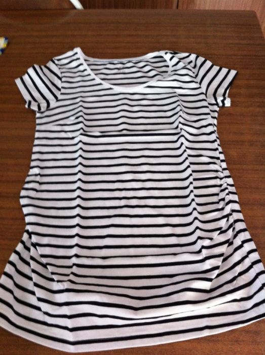 Vendo t-shirts gravidez M como novas
