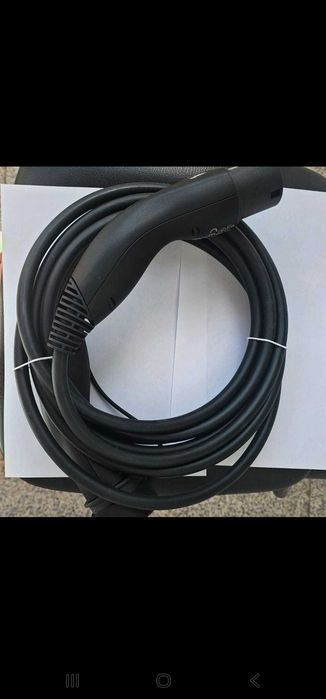Carregador para carro elétrico completamente novo