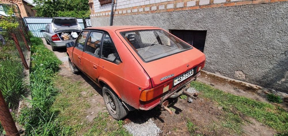 Продам Москвич 2141