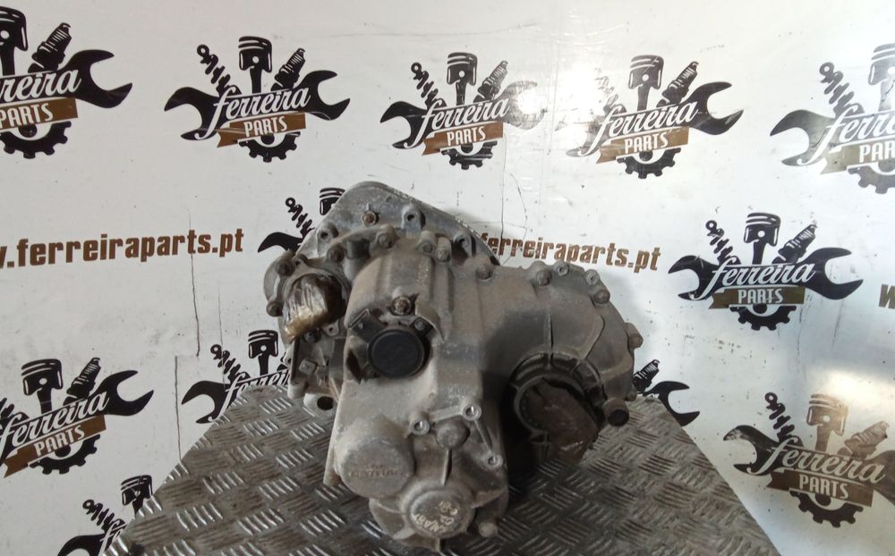 CAIXA DE VELOCIDADES SMART FORTWO 0.8I REF: 4310022791