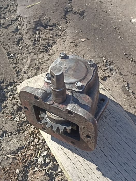 Коробка відбору потужності (КВП) під НШ  ЗІЛ-130 555-4202010