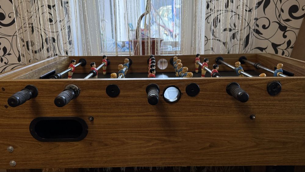 Настільний футбол( великий)