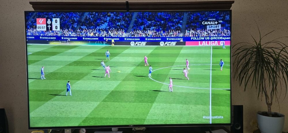 Sony bravia 65 cali system android