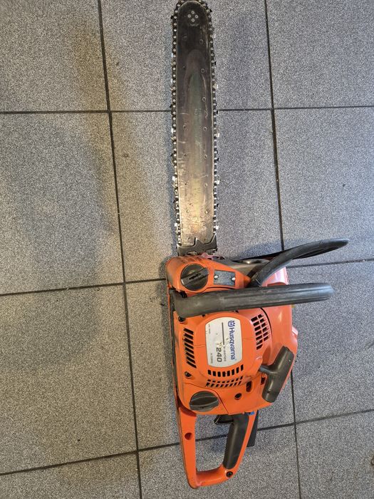 Pilarka Husqvarna 240 2KM