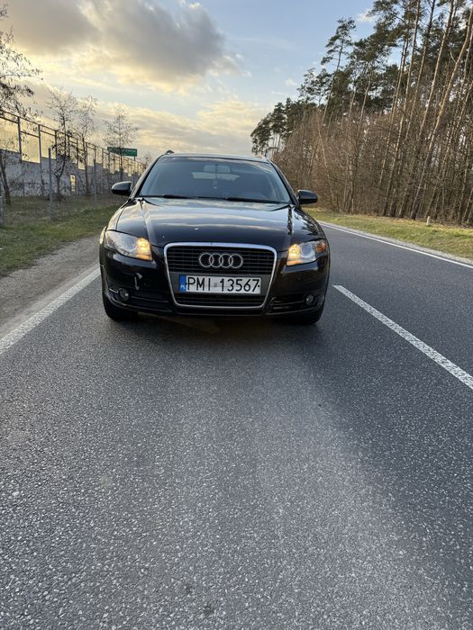 Audi A4 Avant