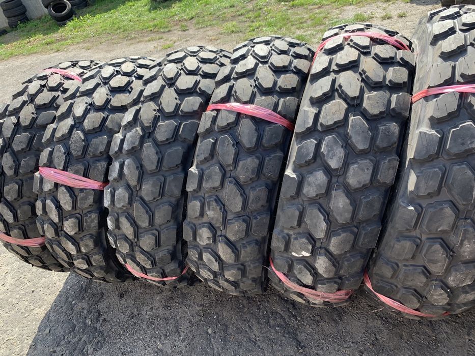 Шини Урал 6шт нові 14.00 R20 Bridgestone 14.00-20