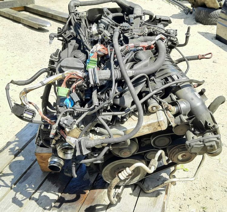 Silnik BMW E87 E90 E60 X3 2.0d N47D20C