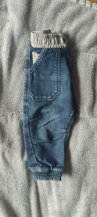 Джинсові штани Штани джинс штани ові для хлопчика