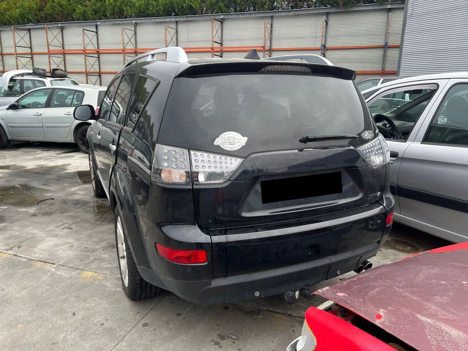 Para peças MITSUBISHI Outlander II (CW_W)
