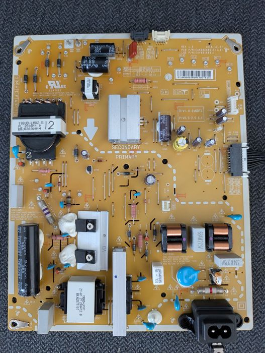 Peças para TV LG 55NANO866NA