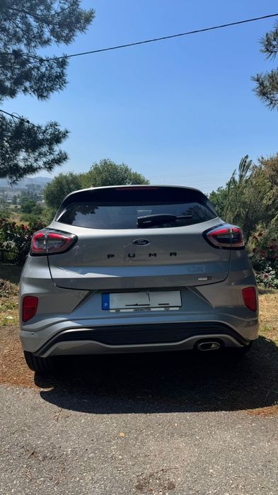 Ford Puma 1.0 EcoBoost MHEV ST-Line
